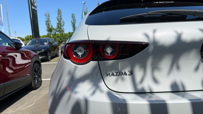 Mazda 3 2.5 e-Skyactiv G MHEV [140] Homura 5dr Petrol Hatchback - Image 36